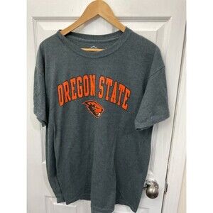 Oregon State Beavers Graphic T-Shirt by Elite Fan